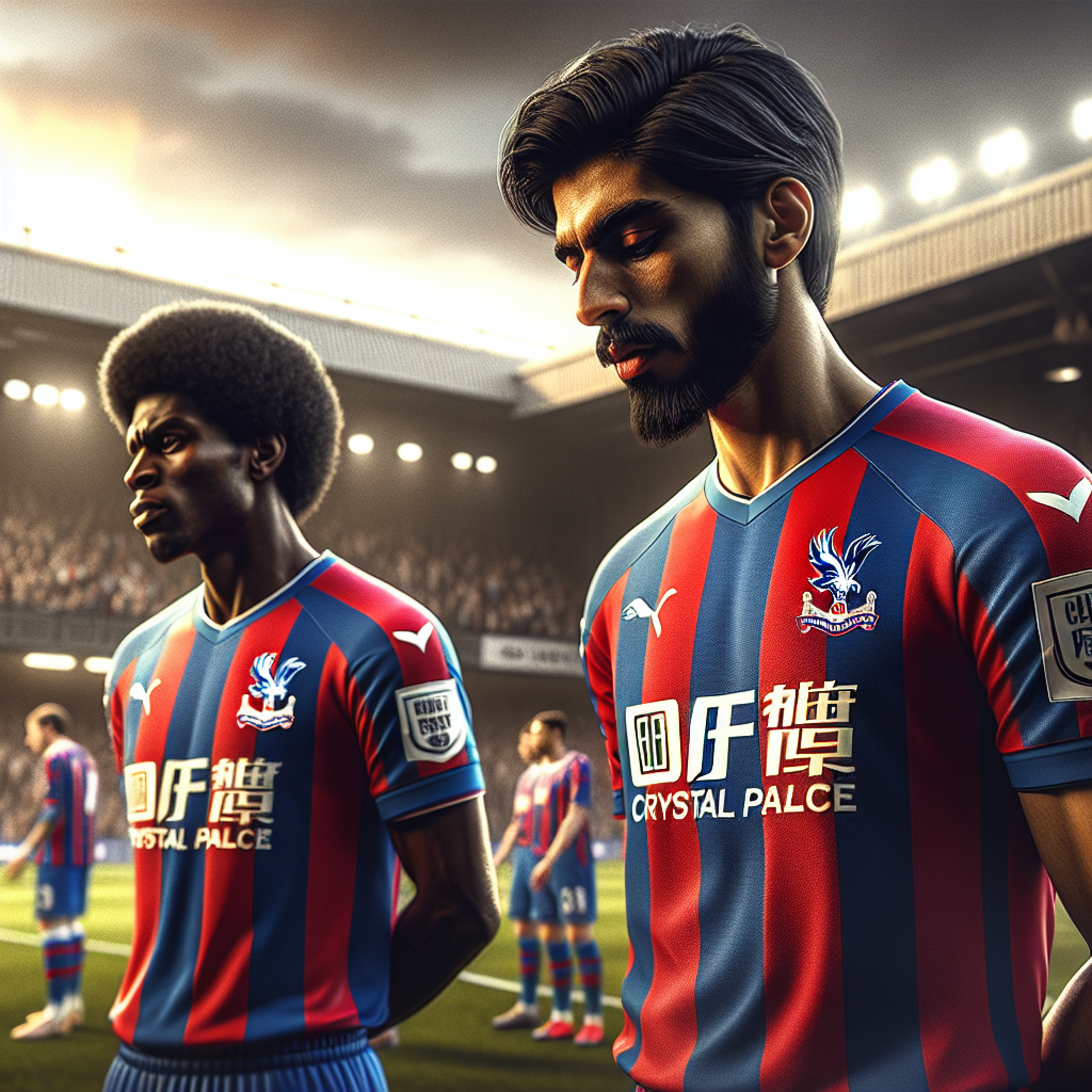 Eze and Guéhi to start for Crystal Palace in Europe despite transfer speculation